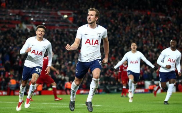 Harry kane và các đồng đội đang có những lợi thế nhất định.