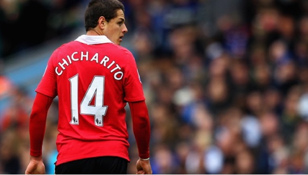 Anh từng là sát thủ khét tiếng tại Man Utd.