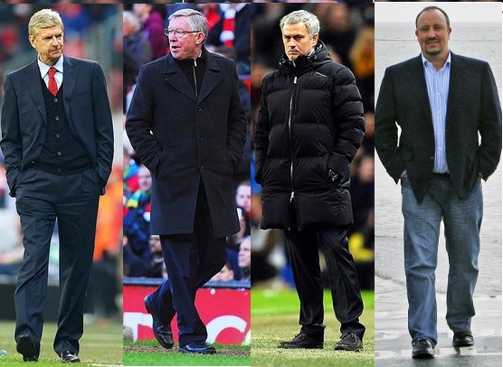 "Big Four" huyền thoại của giải NHA.