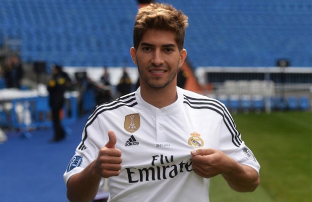 Cái tên đầu tiên chuẩn bị rời khỏi Real Madrid - Bóng Đá
