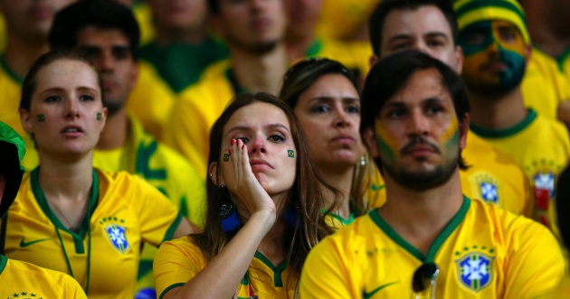 Người Brazil không thèm quan tâm đến World Cup - Bóng Đá