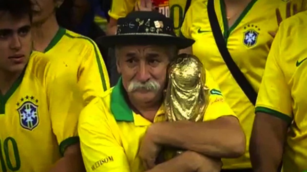 Người Brazil không thèm quan tâm đến World Cup - Bóng Đá