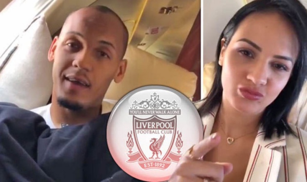 Liverpool đã tiếp cận Fabinho như thế nào và tại sao mục tiêu kế tiếp sẽ là Fekir? - Bóng Đá