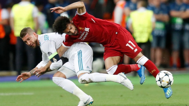 Cập nhật tình hình mới nhất về chấn thương của Mohamed Salah - Bóng Đá