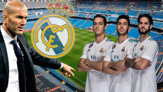 Huấn luyện viên Zidane và những