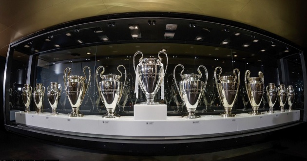 Huấn luyện viên Zidane và những