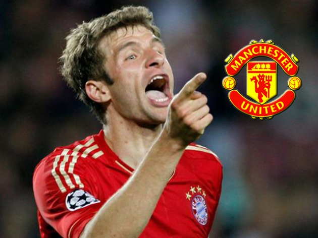 Man Utd chú ý, Thomas Muller đã đánh tiếng rời khỏi Bayern Munich - Bóng Đá