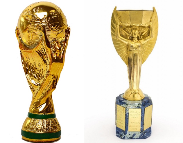ĐẾM NGƯỢC 11 ngày World Cup: Lần thứ 11 của chiếc Cup vàng mới - Bóng Đá