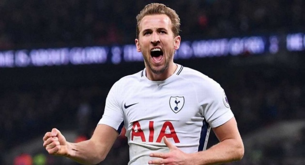 Harry Kane đang là một trong những cầu thủ có giá trị nhất thế giới hiện tại.