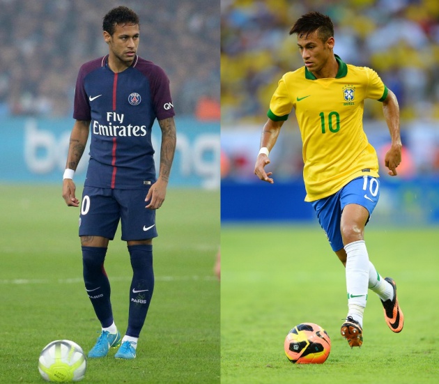 Định mệnh sẽ giúp Brazil vô địch World Cup 2018? - Bóng Đá