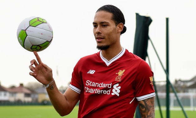 Van Dijk từng khiến Liverpool phải bẽ mặt trước Southampton hồi năm ngoái.