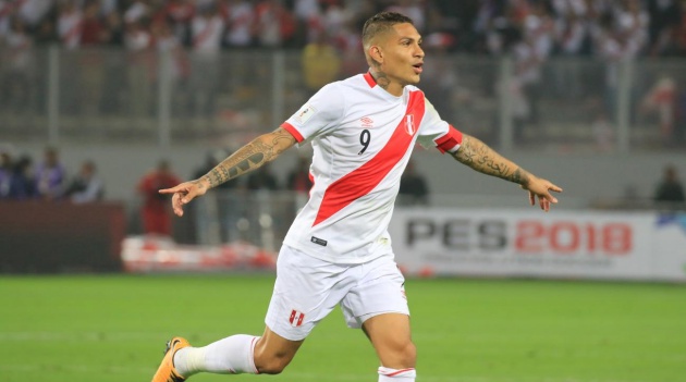 3 cầu thủ đáng xem nhất trận Peru vs Đan Mạch - Bóng Đá