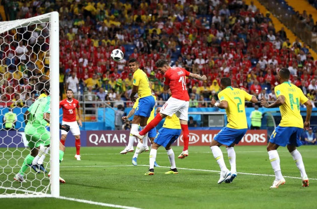 Marcelo: 'Brazil không thể dùng VAR làm cái cớ cho khởi đầu chậm chạp tại World Cup' - Bóng Đá
