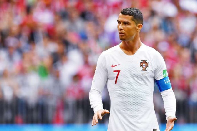 Gerrard nói lời thẳng thắn về Ronaldo và Messi - Bóng Đá