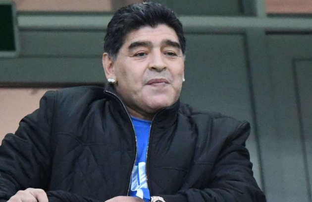 Maradona phá vỡ im lặng với lời thẳng thắn về Messi - Bóng Đá