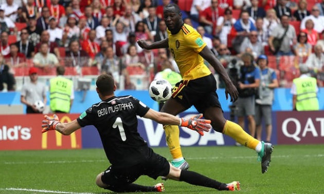 Sau Hazard, Lukaku tiếp tục tạo nên kỷ lục tại World Cup - Bóng Đá