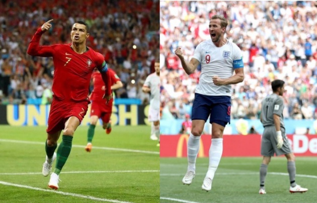 Ronaldo và Kane: Ai có hattrick ấn tượng hơn? - Bóng Đá