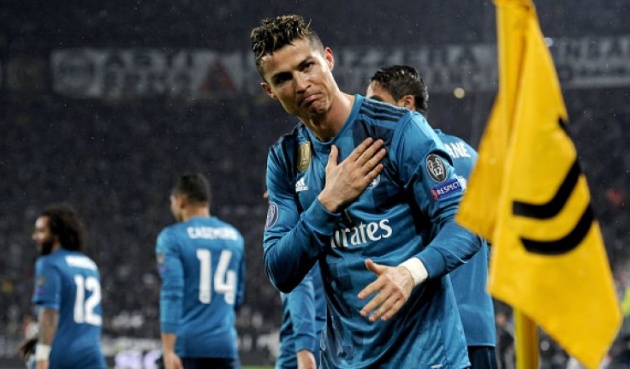 Ronaldo chắc chắn sẽ được yêu mến tại Juventus.