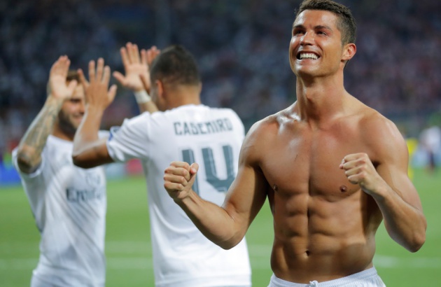 Juventus có lẽ sẽ 'một mình một ngựa' trong thương vụ Ronaldo.