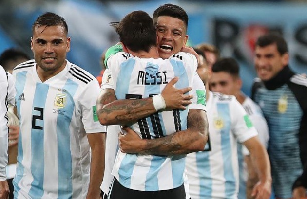 3 điều Argentina cần làm sau khi bị loại khỏi World Cup - Bóng Đá