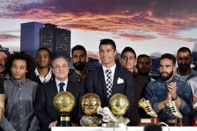 Những lời cuối Ronaldo gửi đến Real Madrid: Ngập tràn nước mắt! - Bóng Đá
