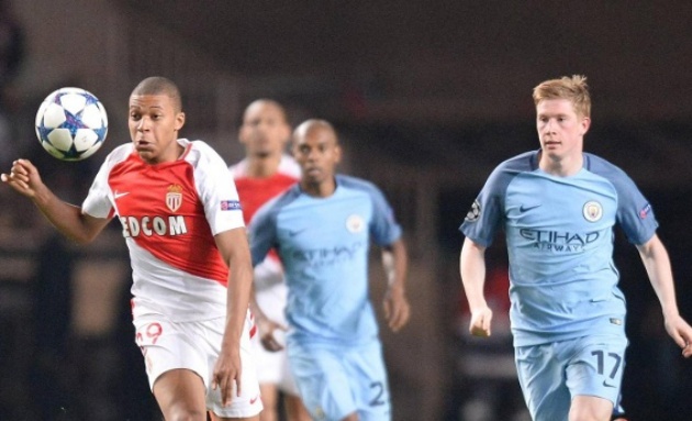 De Bruyne thừa nhận từng chẳng biết gì Mbappe - Bóng Đá