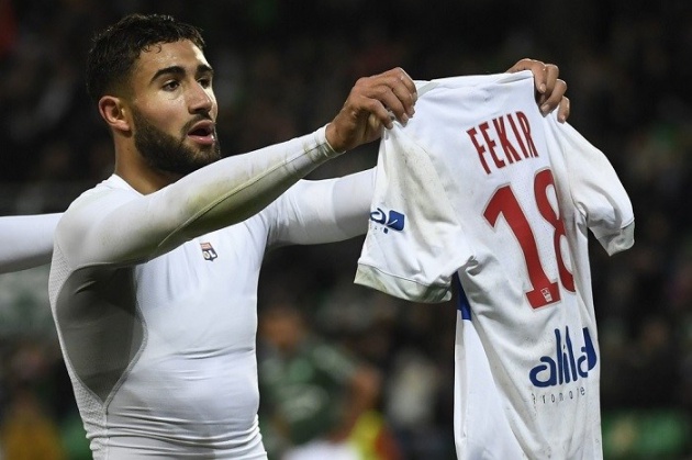 Liverpool đã không dám mạo hiểm với trường hợp Nabil Fekir.