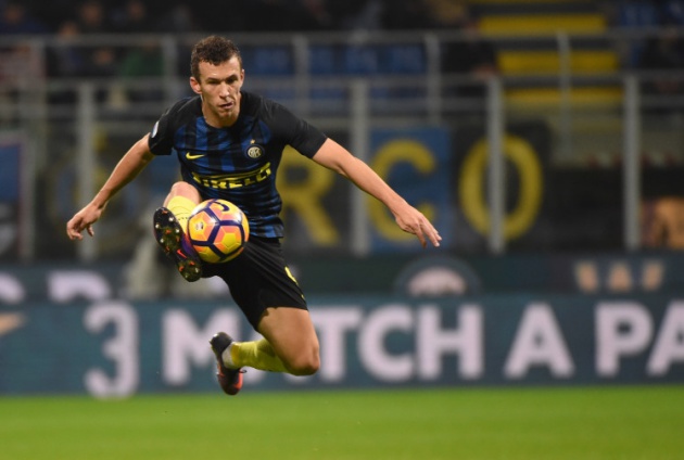 Ivan Perisic từng được Manchester United đặc biệt quan tâm ở mua hè năm ngoái.