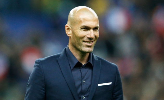 Tại sao Juventus lại muốn Zidane giữ vị trí GĐKT? - Bóng Đá