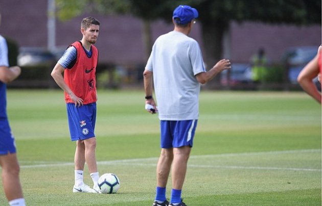 Bộ đôi đến từ Napoli sẽ có nhiệm vụ khó khăn ở Chelsea mùa giải mới.