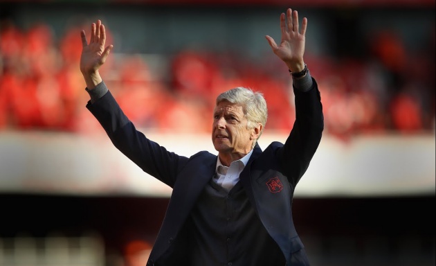 Giáo sư Wenger sẽ không còn xuất hiện ở Arsenal với tư cách là huấn luyện viên trưởng.