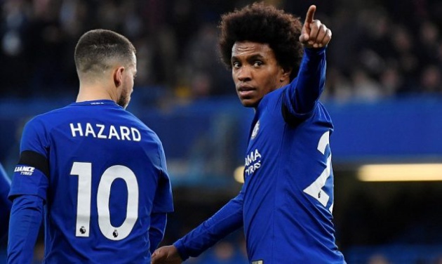 Harzard chỉ là công cụ để Barca phá bĩnh những kế hoạch của Real Madrid.