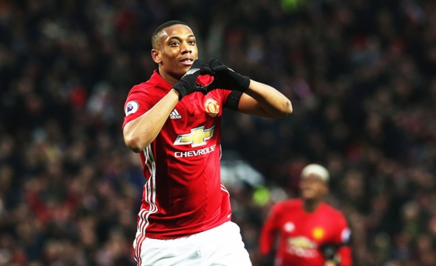 Martial đang rất nóng lòng chuyển đến Chelsea ngay trong hè này.