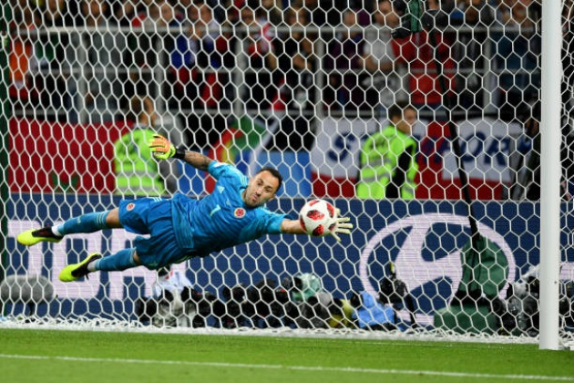 Thủ thành của đội tuyển Colombia đã có một kỳ World Cup tương đối thành công.
