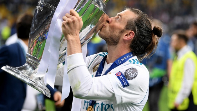 Bale đã từng không hạnh phúc tại Real nhưng mọi chuyện đã thay đổi kể từ khi Lopetegui đến với đội bóng.