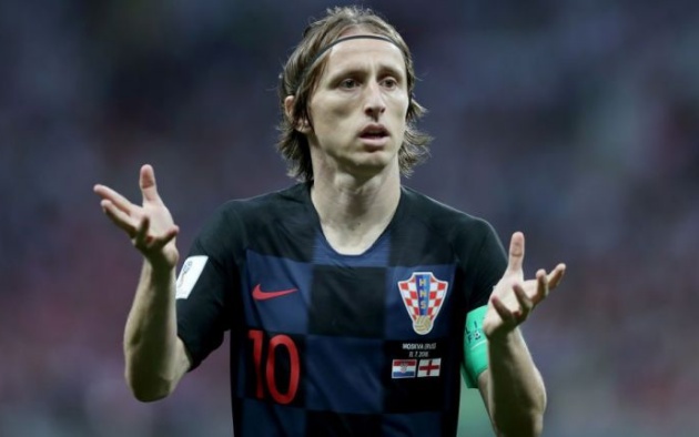 Modric sẽ là ngôi sao tiếp theo nói lời chia tay Real Madrid mùa hè này?