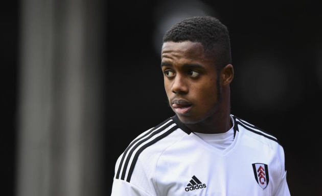 Sessegnon là viên ngoc quý của Fulham ở thời điểm hiện tại.