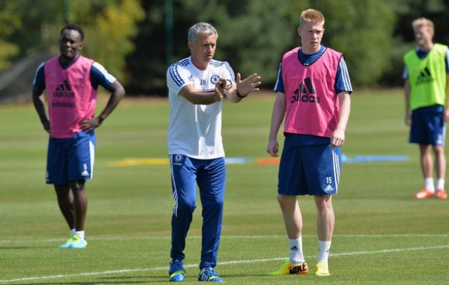 De Bruyne lên tiếng về quãng thời gian khó khăn với Mourinho ở Chelsea - Bóng Đá