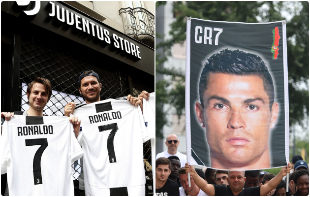 TIẾT LỘ: 'Không ai lớn hơn câu lạc bộ nhưng, Ronaldo lớn hơn... Juventus' - Bóng Đá
