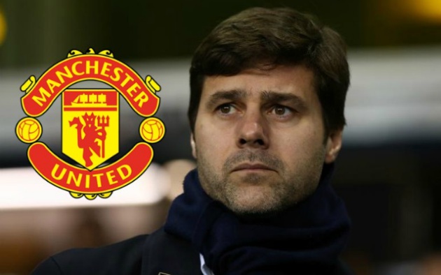 'Tôi biết, Mauricio Pochettino rất muốn đến Man Utd' - Bóng Đá