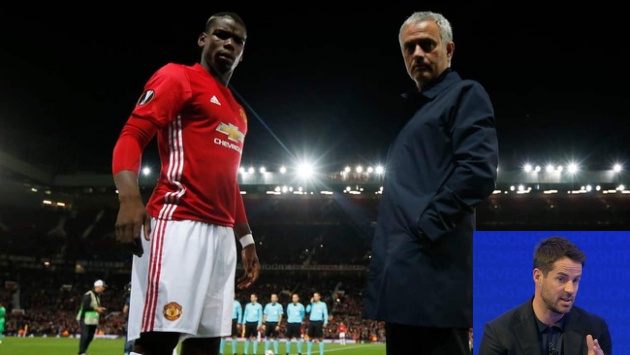 Chuyên gia Sky đưa ra dự đoán lớn về Mourinho và Pogba - Bóng Đá