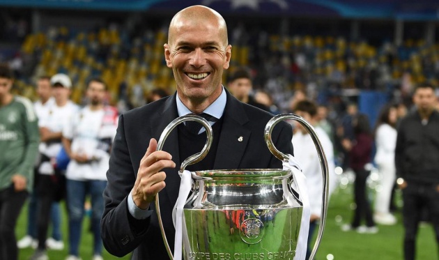 Zidane và Conte, ai phù hợp hơn với Man Utd? - Bóng Đá
