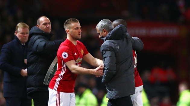 Mâu thuẫn trong quá khứ đã khiến Luke Shaw thận trọng hơn với tương lai của mình.