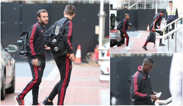 XÁC NHẬN: Man Utd mất trụ cột trong trận đấu với Burnley - Bóng Đá