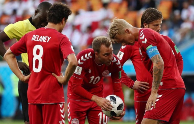 5 điều đọng lại sau trân Đan Mạch 2-0 xứ Wales: Gã khổng lồ mới! - Bóng Đá