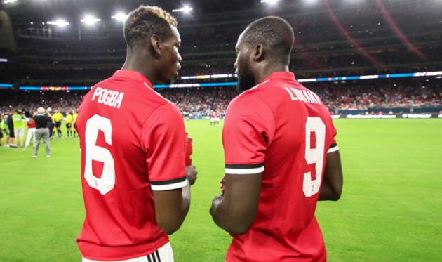 Pogba - Lukaku: Đồng sàng nhưng dị mộng? - Bóng Đá