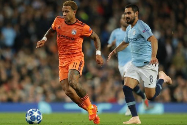 Memphis Depay, phải chăng anh đến từ... Việt Nam? - Bóng Đá