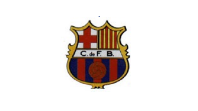 Logo Barca thay đổi ra sao sau 119 năm lịch sử? - Bóng Đá
