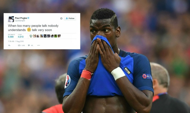 Nhưng anh luôn là một ngôi sao lớn trên mạng xã hội.