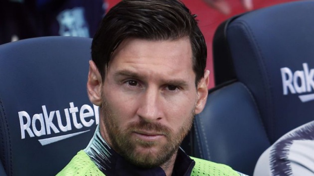 Messi nói Barca không nên dựa dẫm vào anh để có kết quả thuận lợi - Bóng Đá